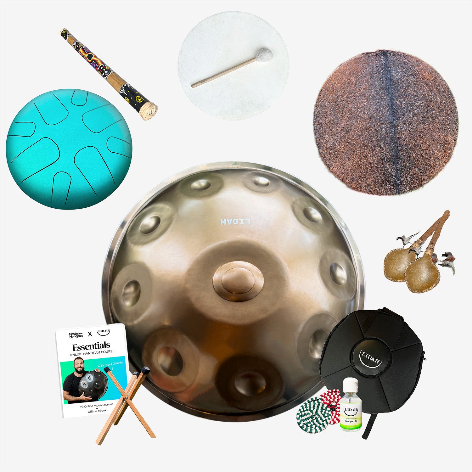 Tambour Chamanique Traditionnel