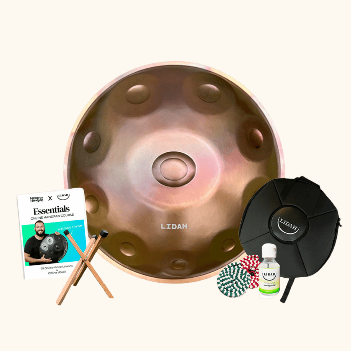 Ember Steel I D Kurd 10