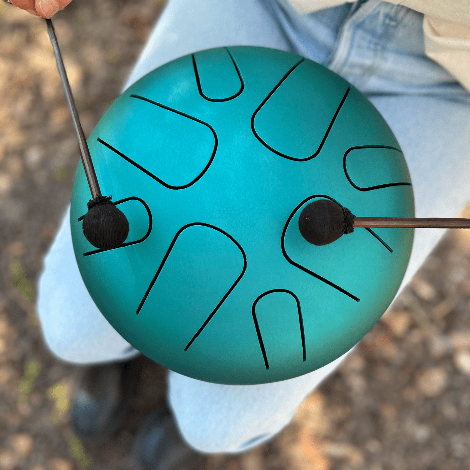 Constellation Tongue Drum I A Minor - LIDAH