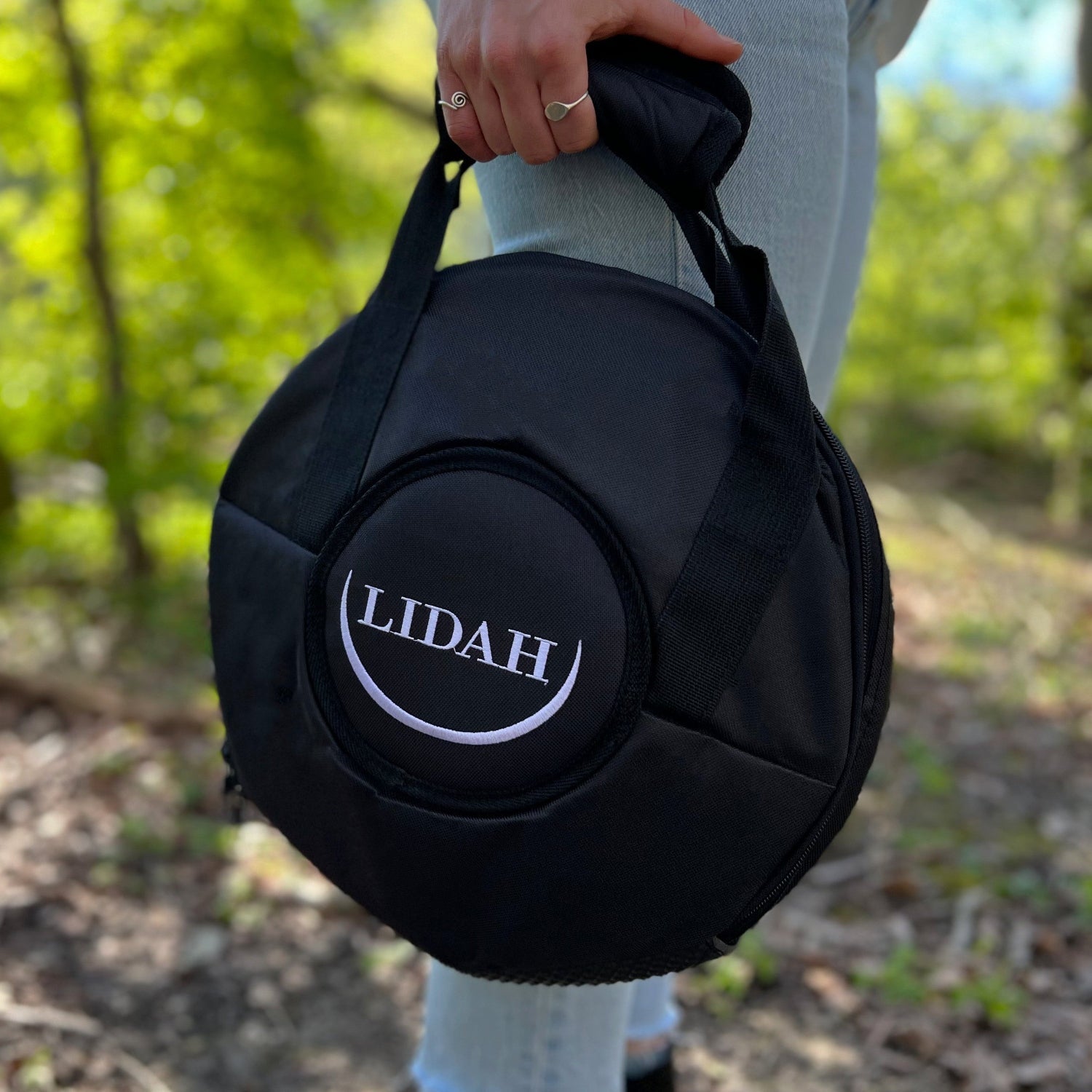 Echo Tongue Drum I D - Minor - LIDAH