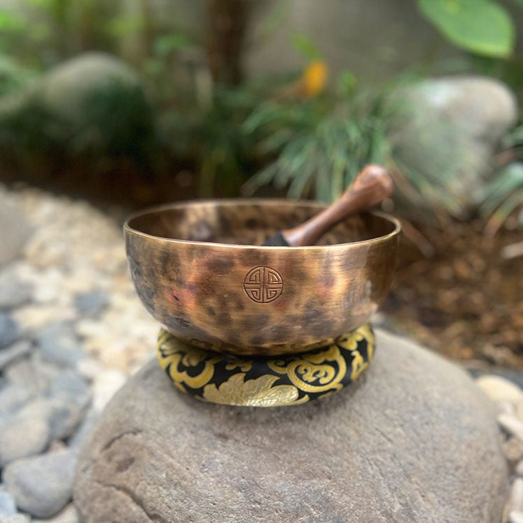 Full Moon Singing Bowl - LIDAH