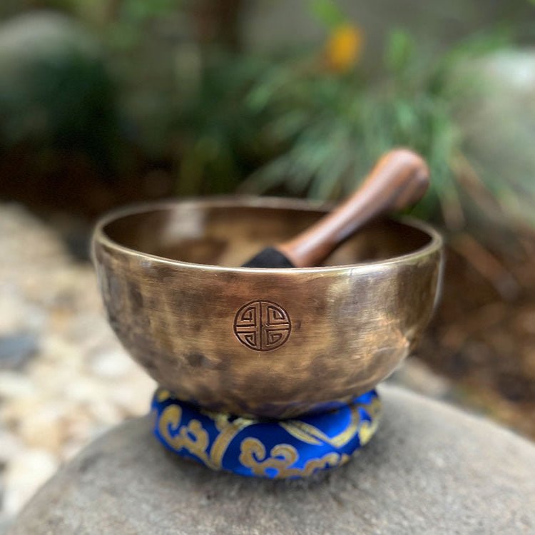 Full Moon Singing Bowl - LIDAH