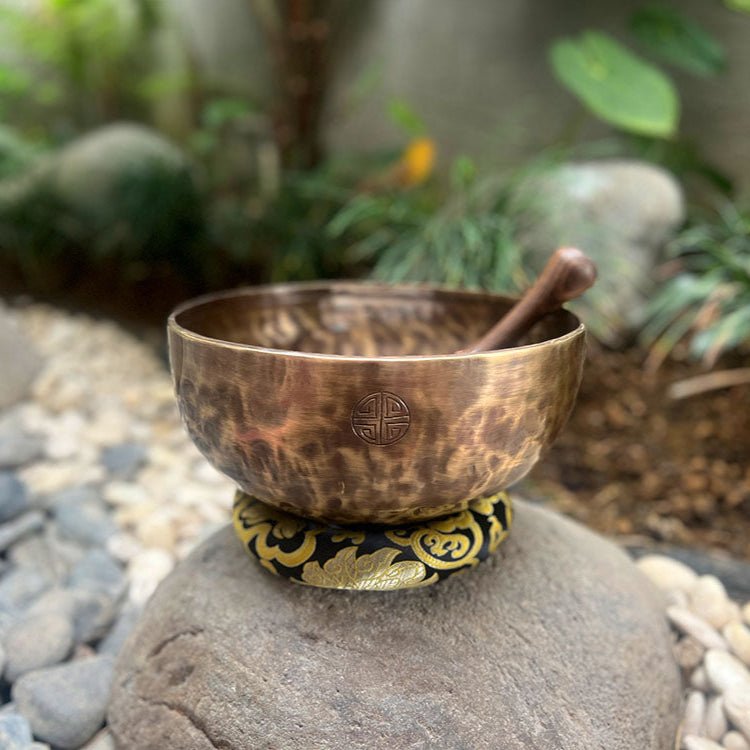 Full Moon Singing Bowl - LIDAH