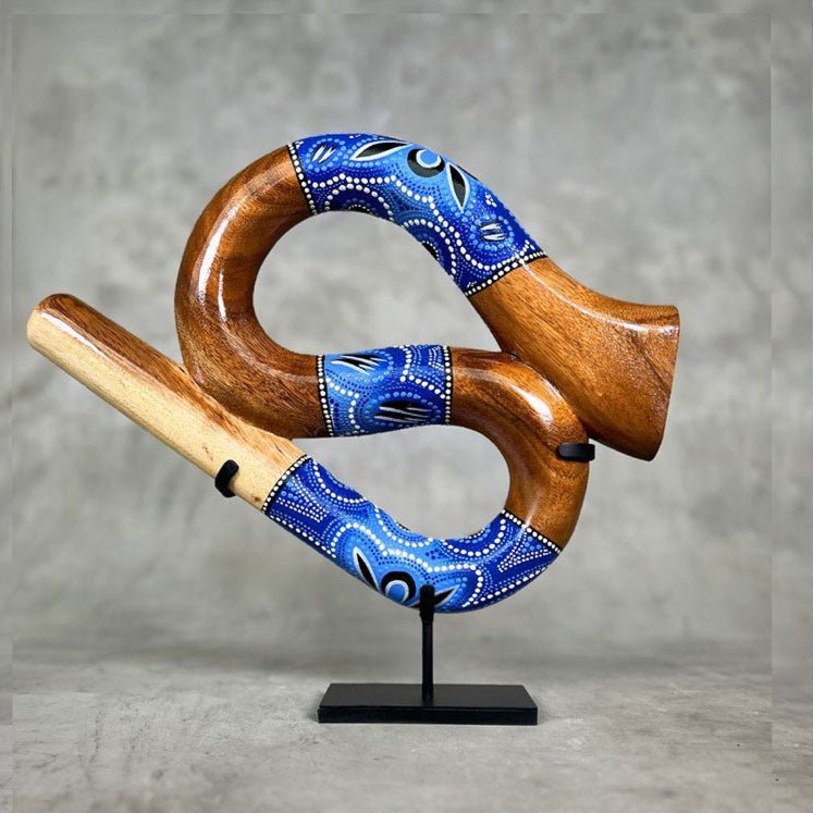 Snake Didgeridoo - LIDAH
