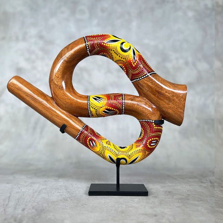 Snake Didgeridoo - LIDAH