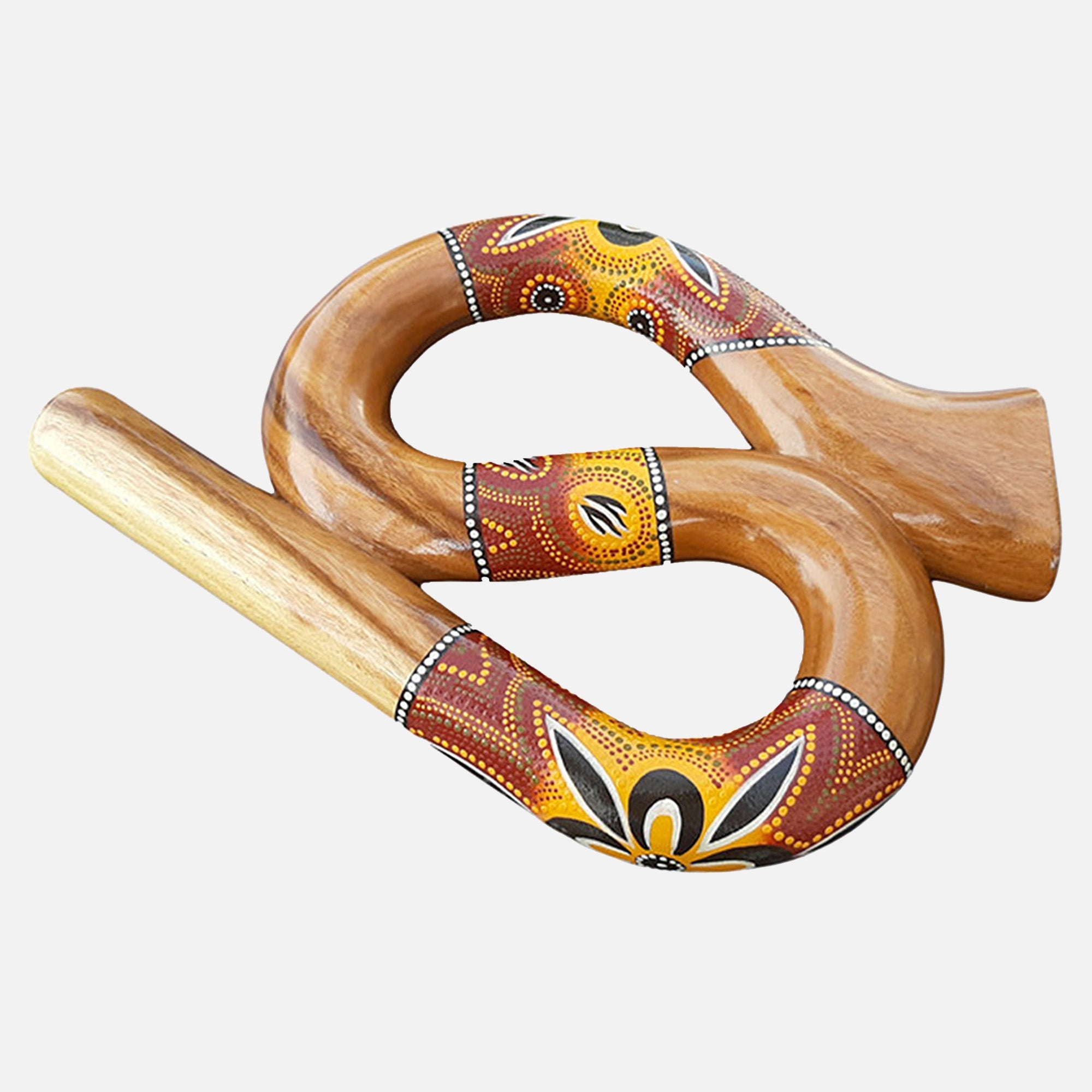 Snake Didgeridoo - LIDAH