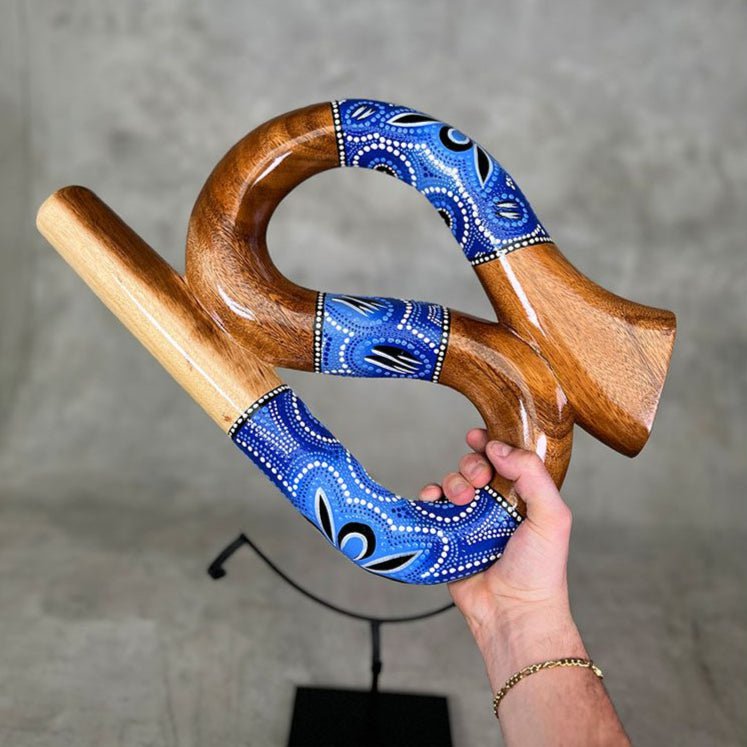 Snake Didgeridoo - LIDAH