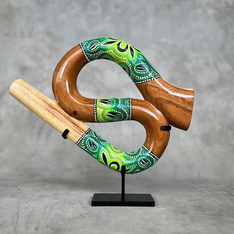 Snake Didgeridoo - LIDAH