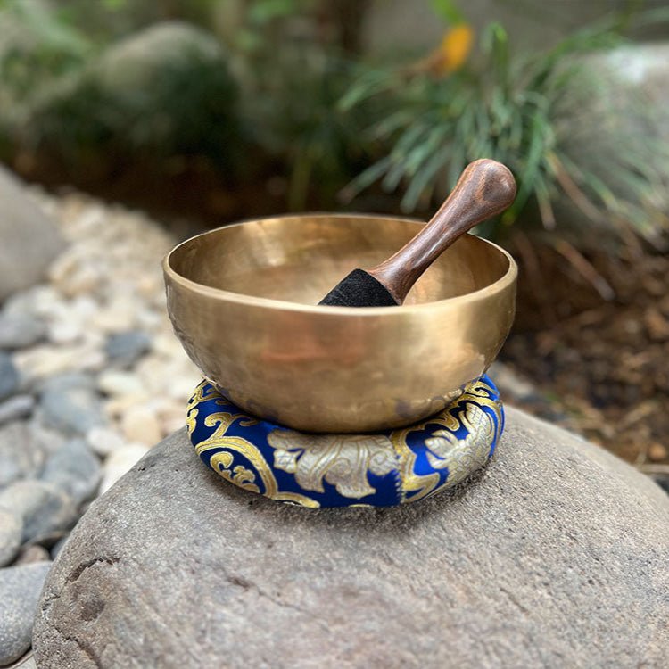 Solar Singing Bowl - LIDAH