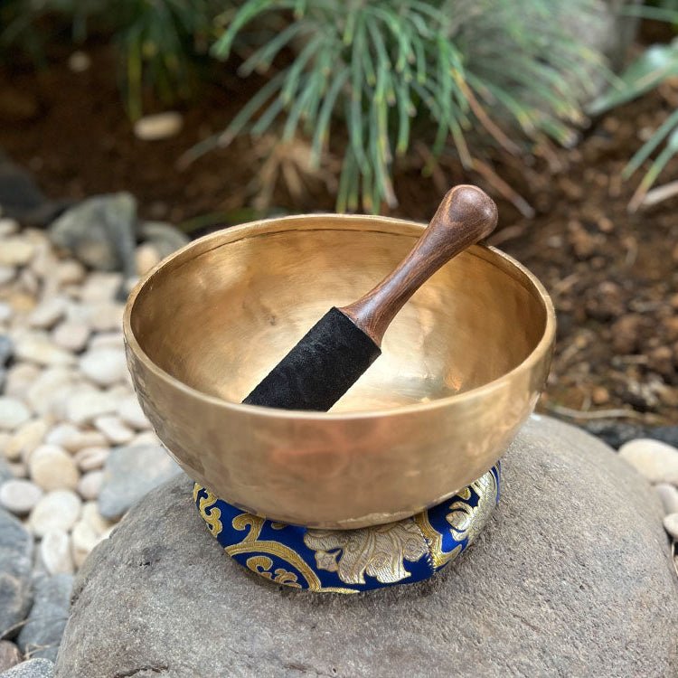 Solar Singing Bowl - LIDAH