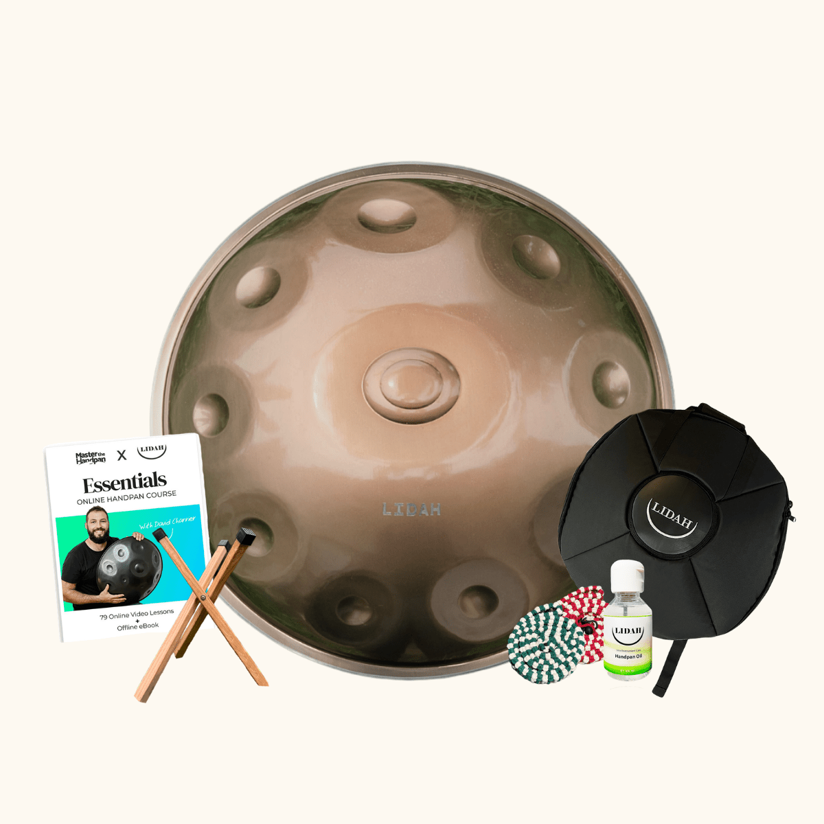 Stainless Steel I D Kurd 16 - LIDAH