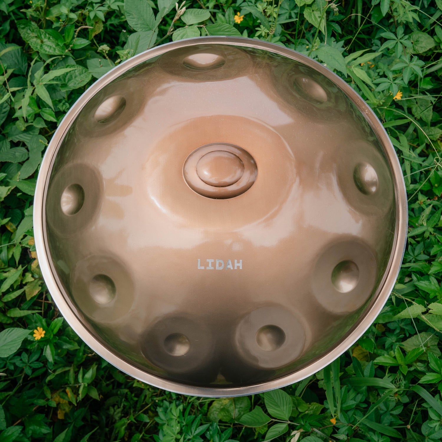 Stainless Steel I D Kurd 16 - LIDAH