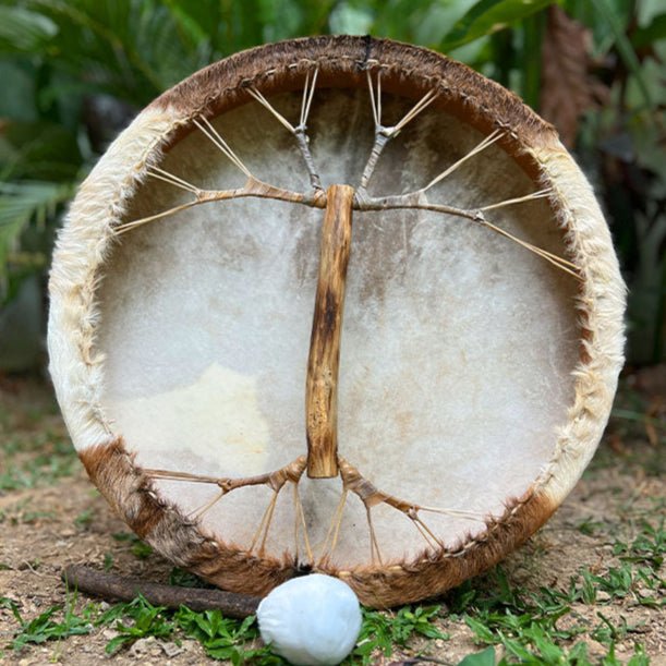 Traditional Shamanic Drum - LIDAH