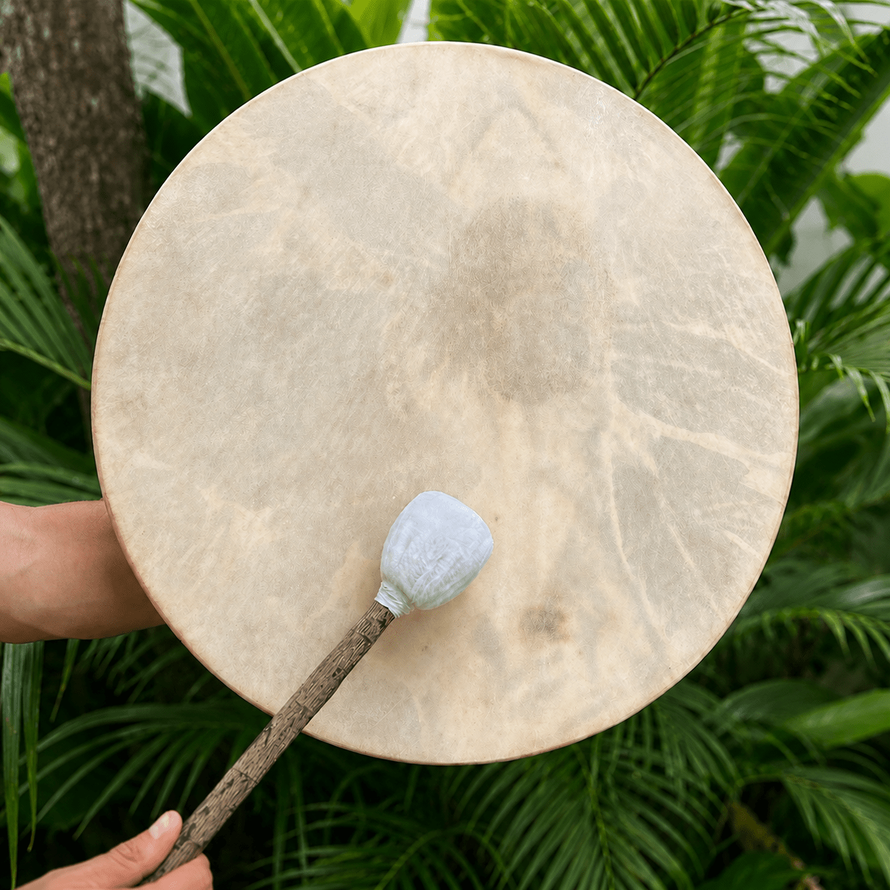 Traditional Shamanic Drum - LIDAH