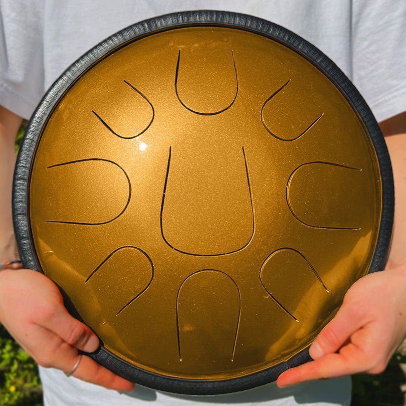 Zephyr Tongue Drum I Equinox - LIDAH