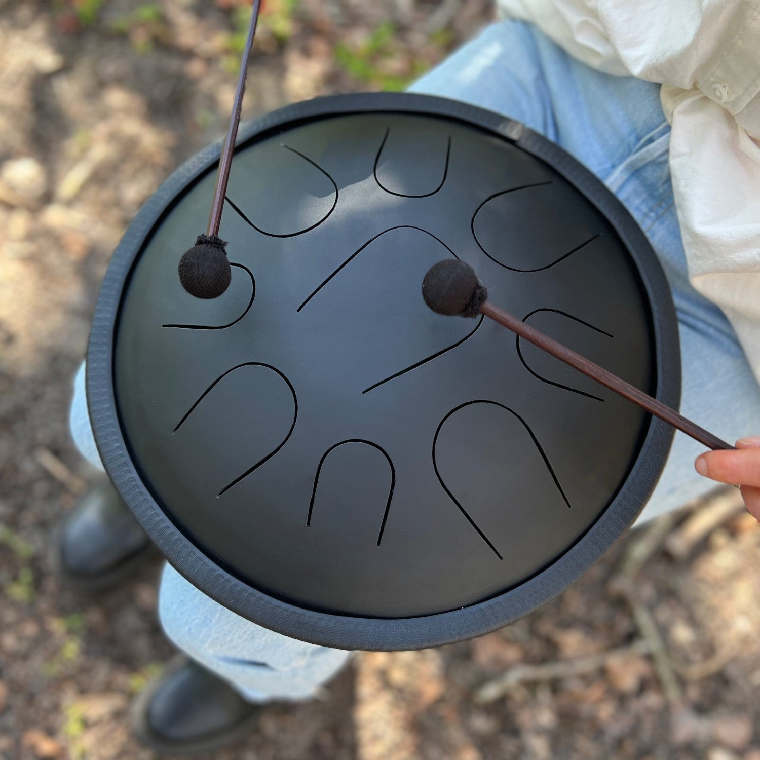 Zephyr Tongue Drum I Equinox - LIDAH