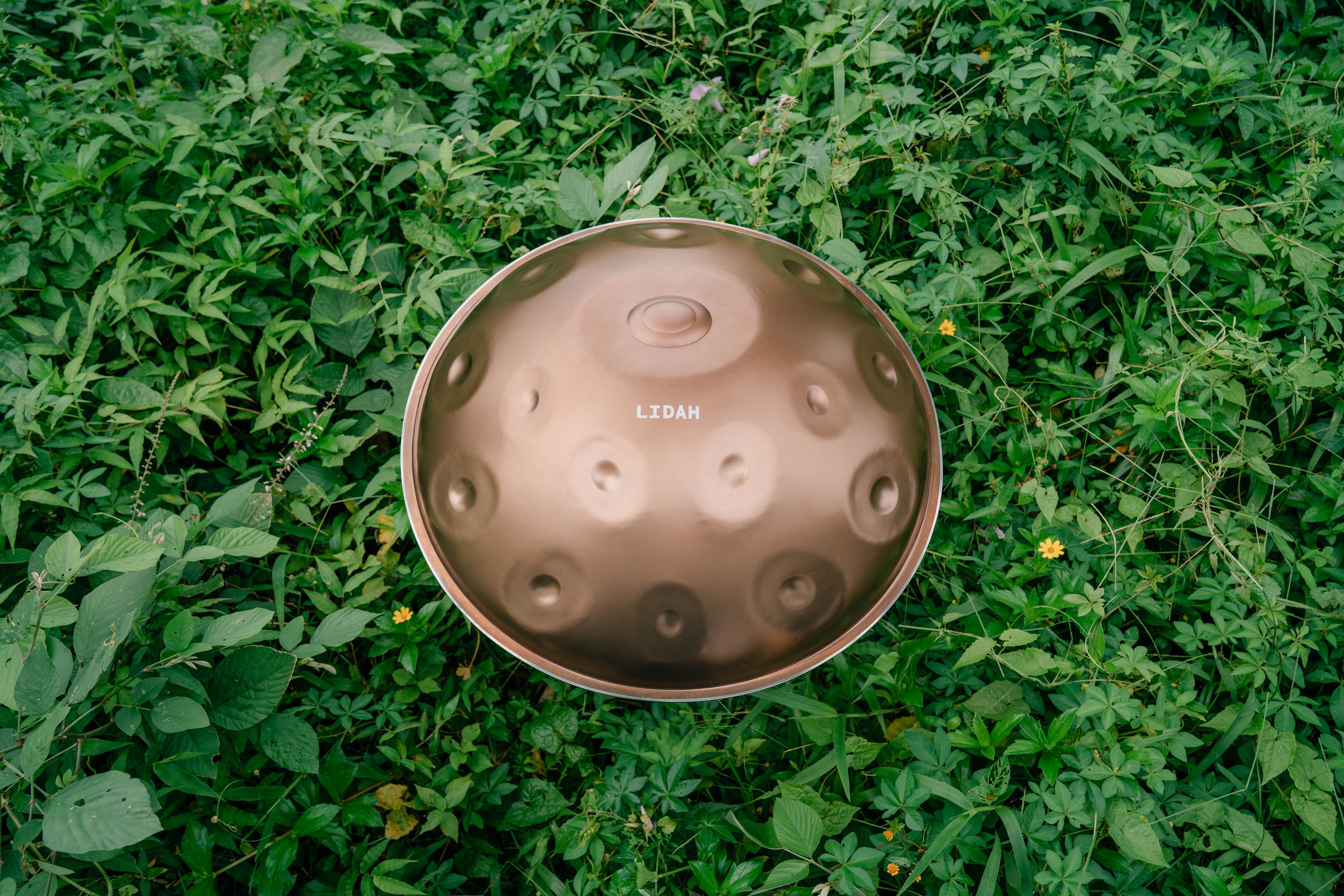 Pro Series Handpans