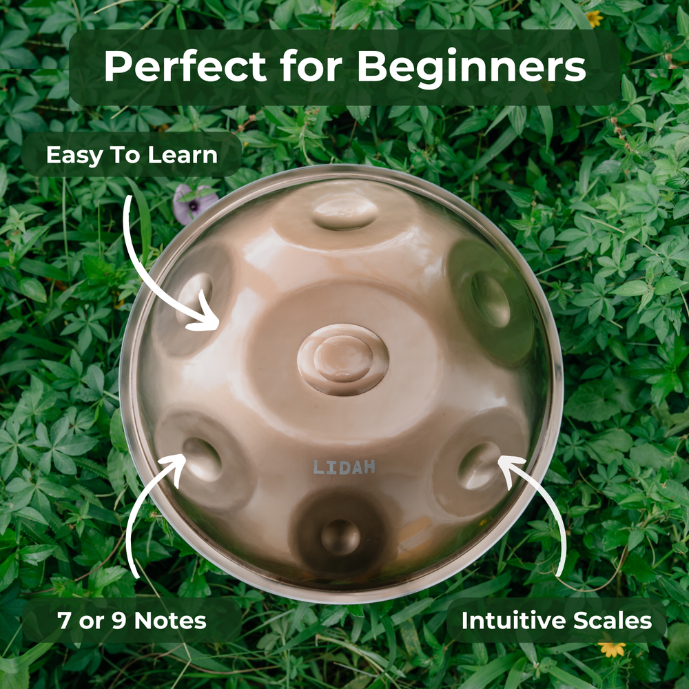 Mini Handpans