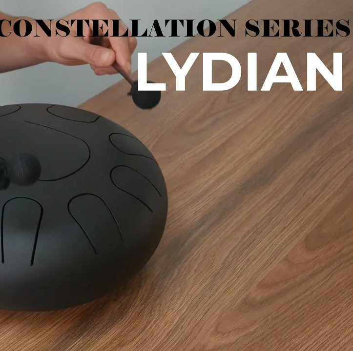 Playing Video Of Lydian LIDAH Constellation Series 
