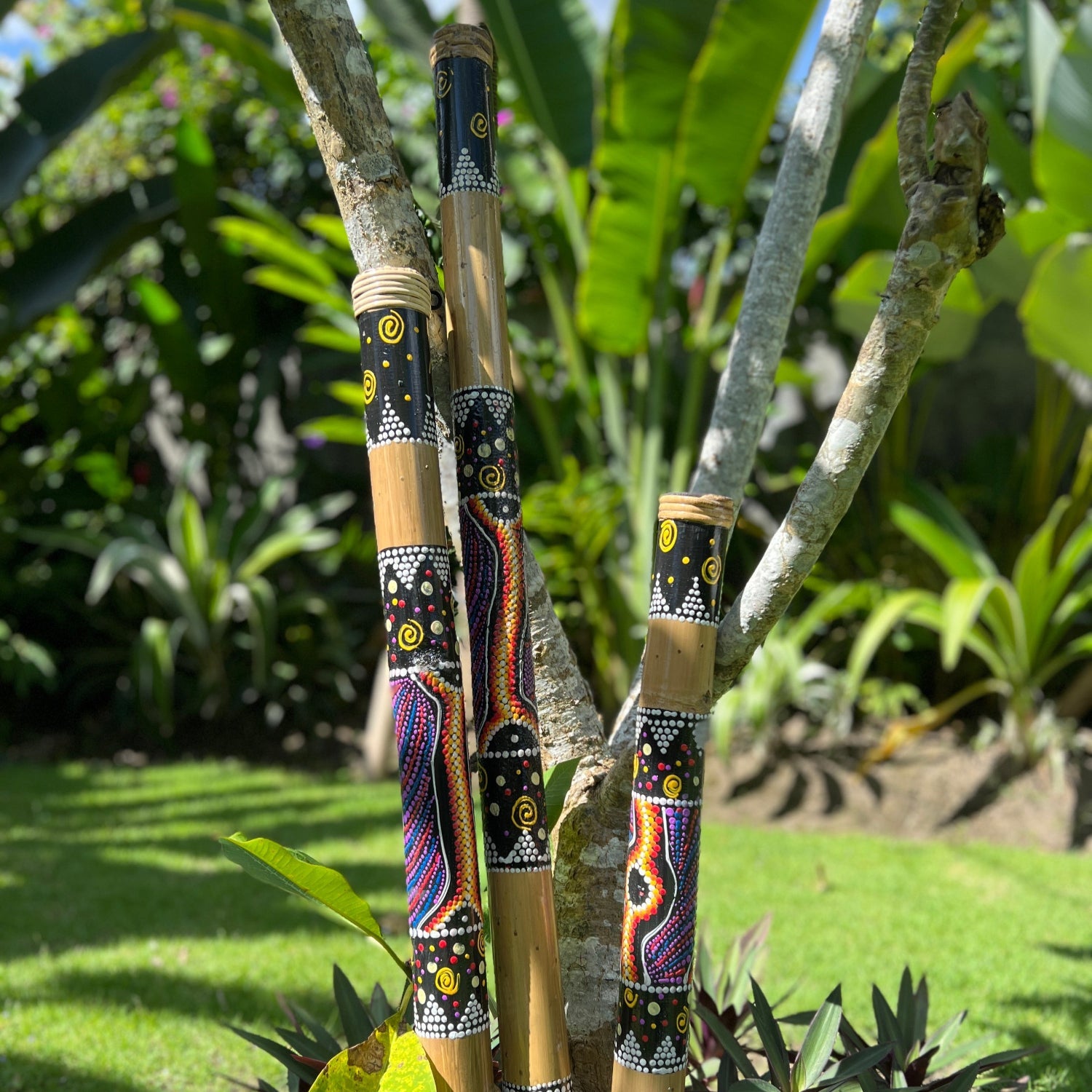 Rain Stick - LIDAH