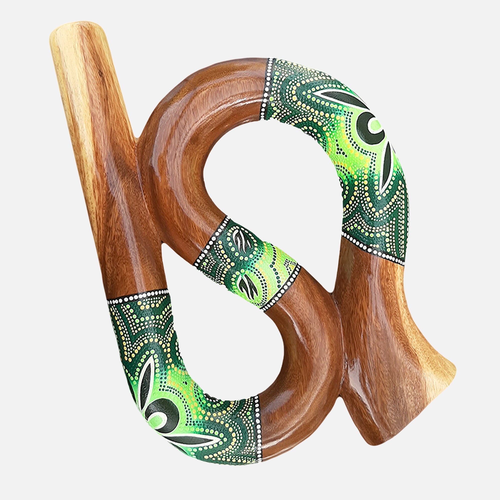 Snake Didgeridoo - LIDAH