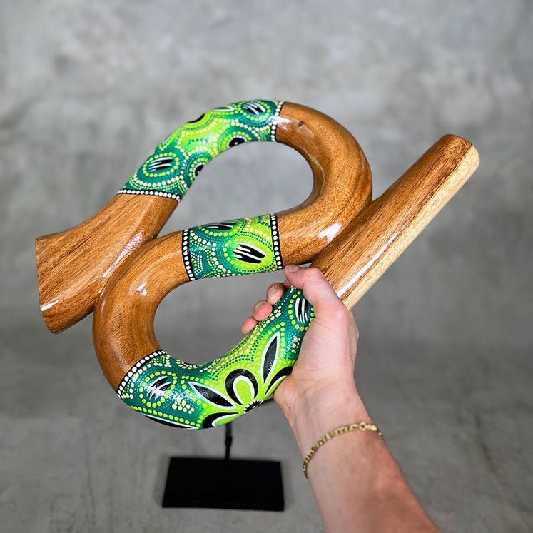 Snake Didgeridoo - LIDAH