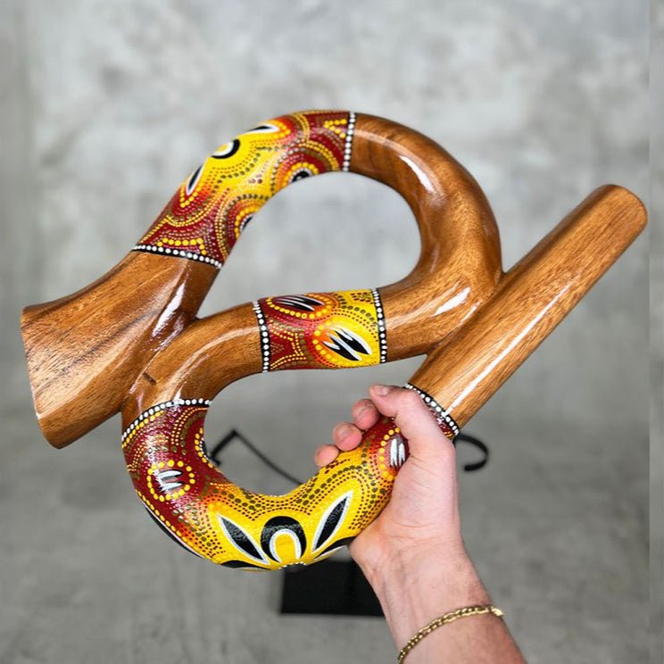 Snake Didgeridoo - LIDAH