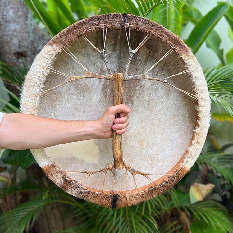 Traditional Shamanic Drum - LIDAH