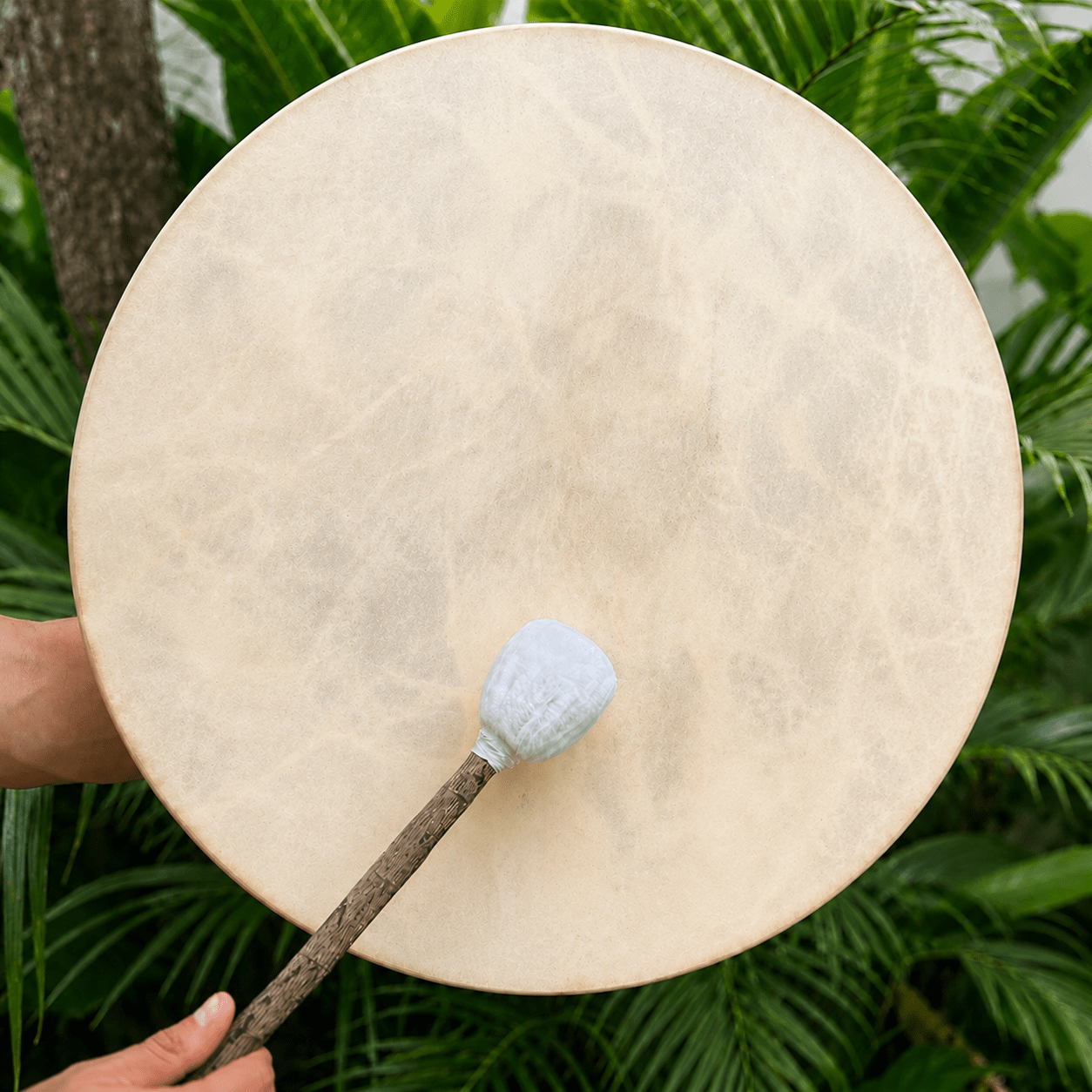 Traditional Shamanic Drum - LIDAH