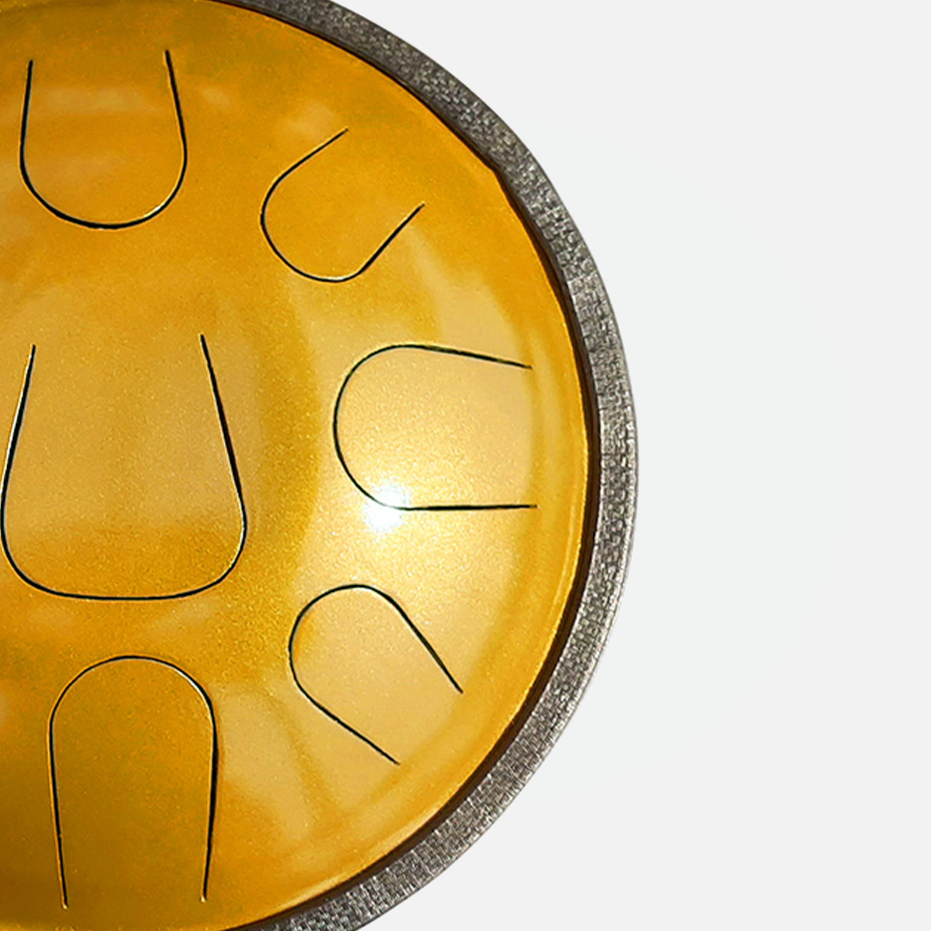 Zephyr Tongue Drum I Equinox - LIDAH